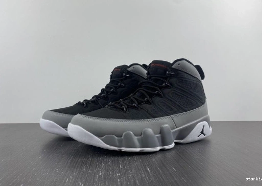 Retro Jordan 9 CT8019-060 Particle Grey CT8019-060 1214